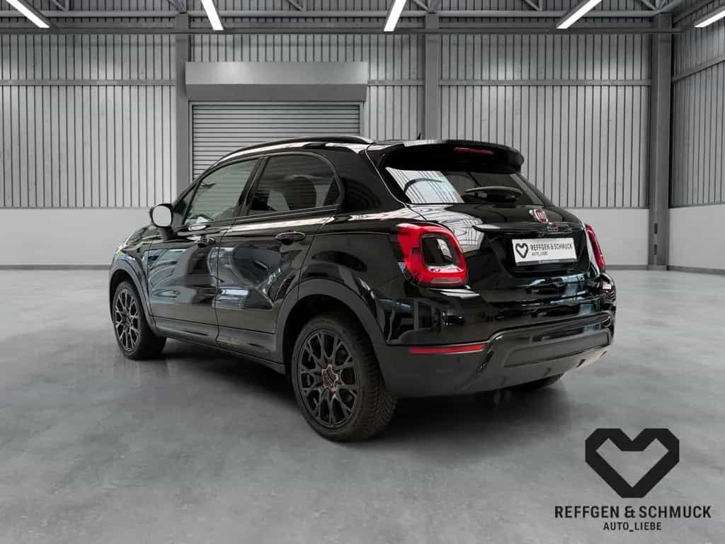 Fiat 500X 120TH +NAVI+LED+TEILLEDER+ALU+APPLE+KAMERA+ 08/2019-photo-23