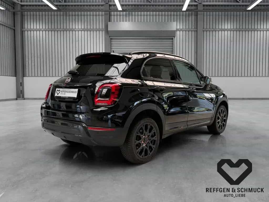Fiat 500X 120TH +NAVI+LED+TEILLEDER+ALU+APPLE+KAMERA+ 08/2019-photo-8
