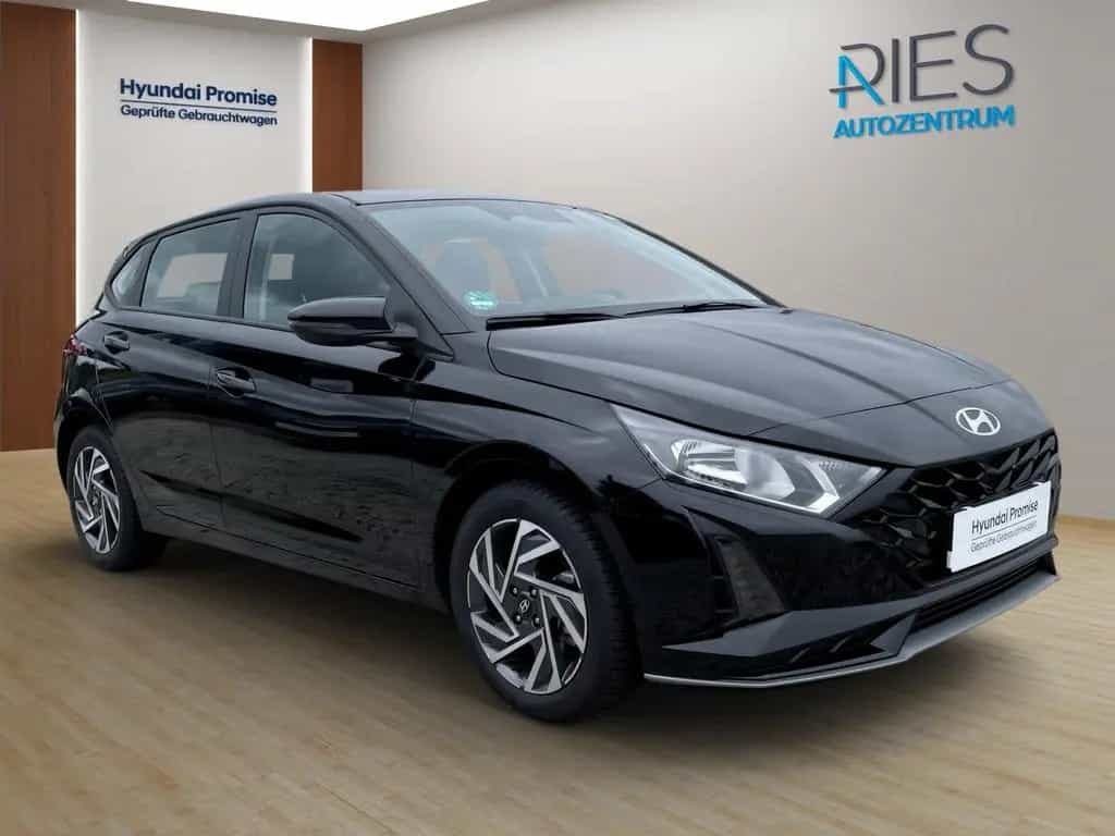 Hyundai i20 1.0 T-GDI Trend Navi*SHZ*Kam.*PDC*Virtual*LM 09/2025-photo-2