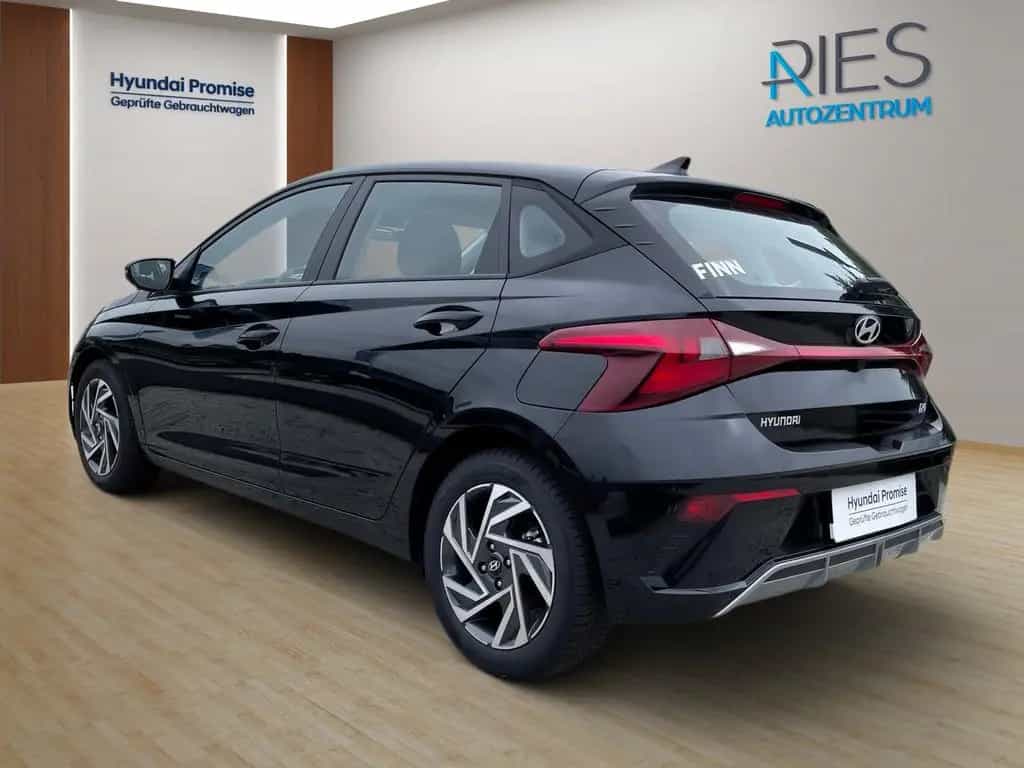 Hyundai i20 1.0 T-GDI Trend Navi*SHZ*Kam.*PDC*Virtual*LM 09/2025-photo-4