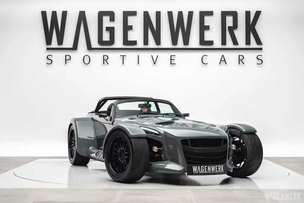 Donkervoort D8 GTO Bilster Berg Edition Nr. 14/14 06/2016-photo-0