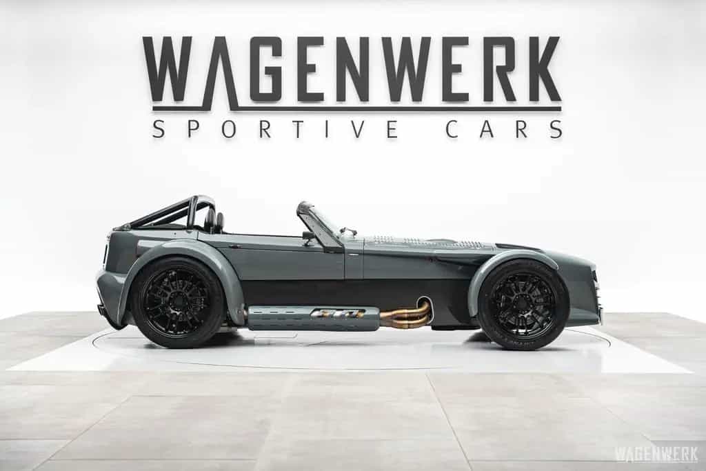 Donkervoort D8 GTO Bilster Berg Edition Nr. 14/14 06/2016-photo-1
