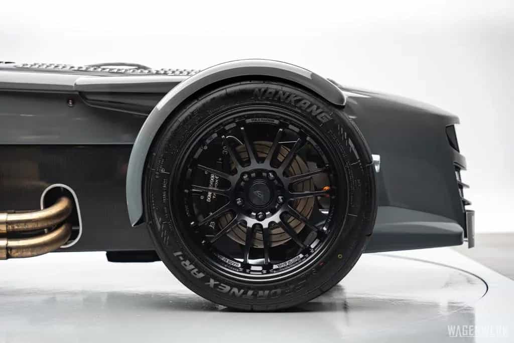 Donkervoort D8 GTO Bilster Berg Edition Nr. 14/14 06/2016-photo-10