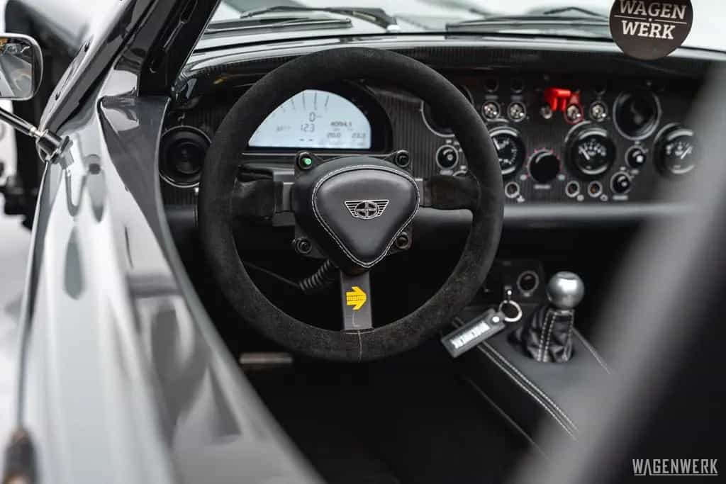 Donkervoort D8 GTO Bilster Berg Edition Nr. 14/14 06/2016-photo-11