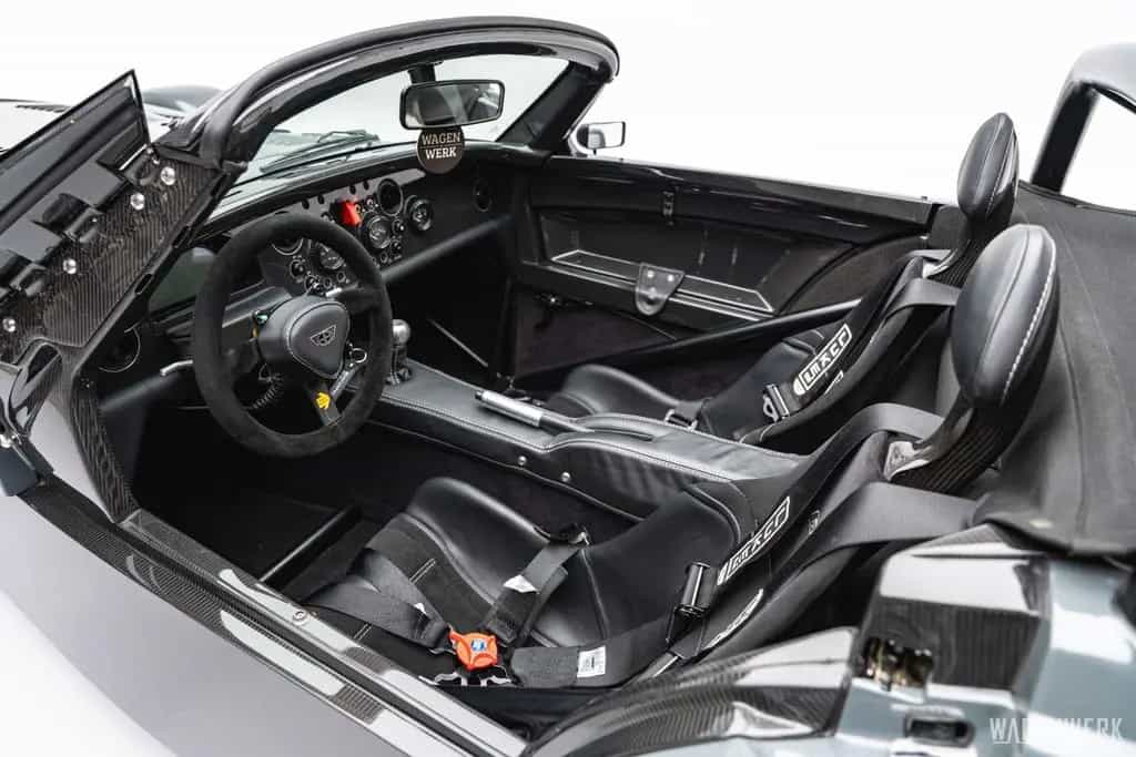 Donkervoort D8 GTO Bilster Berg Edition Nr. 14/14 06/2016-photo-12