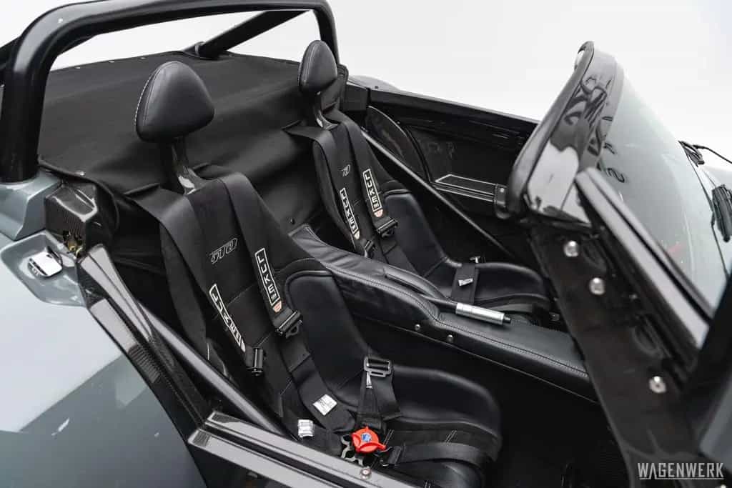 Donkervoort D8 GTO Bilster Berg Edition Nr. 14/14 06/2016-photo-13