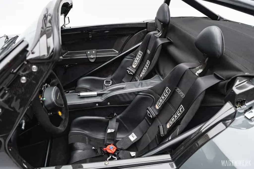 Donkervoort D8 GTO Bilster Berg Edition Nr. 14/14 06/2016-photo-14