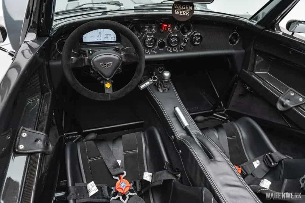 Donkervoort D8 GTO Bilster Berg Edition Nr. 14/14 06/2016-photo-15