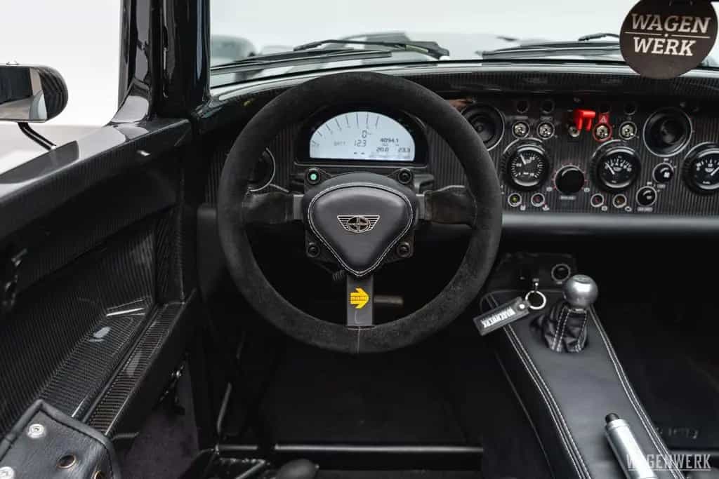 Donkervoort D8 GTO Bilster Berg Edition Nr. 14/14 06/2016-photo-16