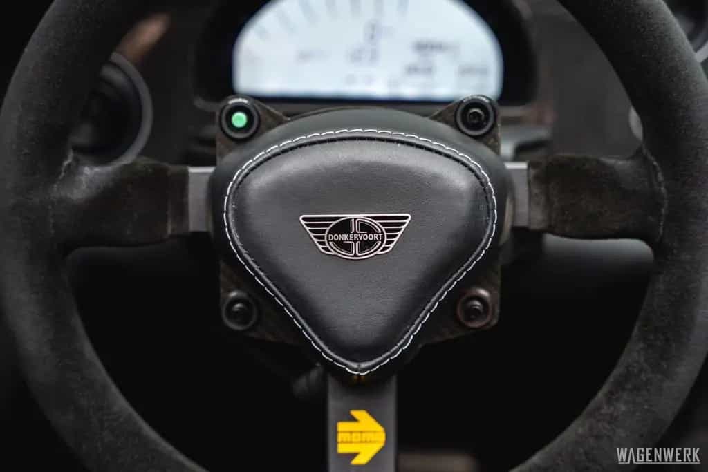 Donkervoort D8 GTO Bilster Berg Edition Nr. 14/14 06/2016-photo-18