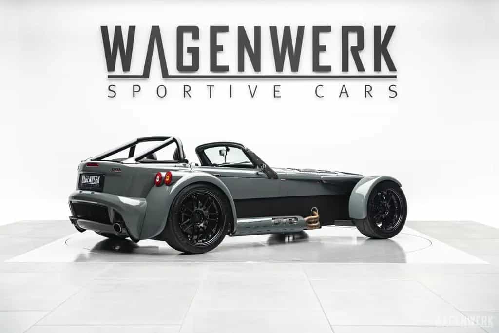 Donkervoort D8 GTO Bilster Berg Edition Nr. 14/14 06/2016-photo-2