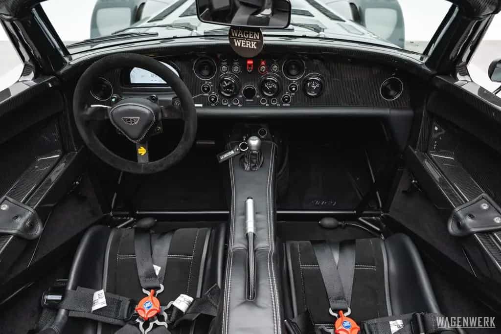 Donkervoort D8 GTO Bilster Berg Edition Nr. 14/14 06/2016-photo-24