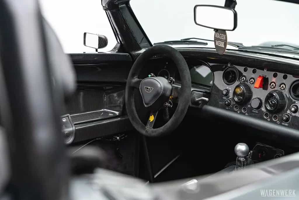 Donkervoort D8 GTO Bilster Berg Edition Nr. 14/14 06/2016-photo-27
