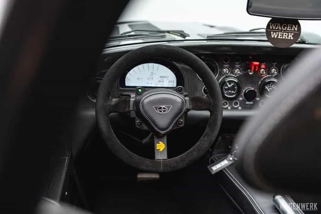 Donkervoort D8 GTO Bilster Berg Edition Nr. 14/14 06/2016-photo-28
