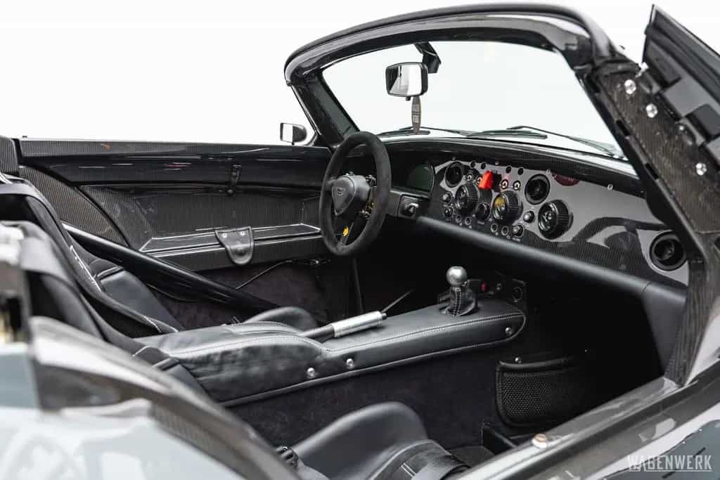 Donkervoort D8 GTO Bilster Berg Edition Nr. 14/14 06/2016-photo-29