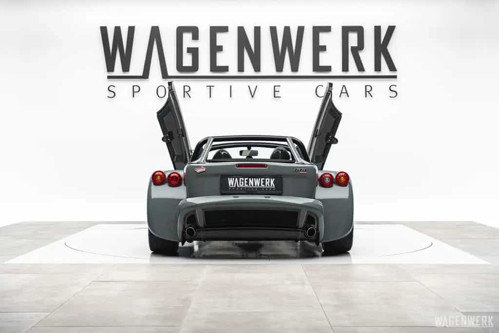 Donkervoort D8 GTO Bilster Berg Edition Nr. 14/14 06/2016-photo-3