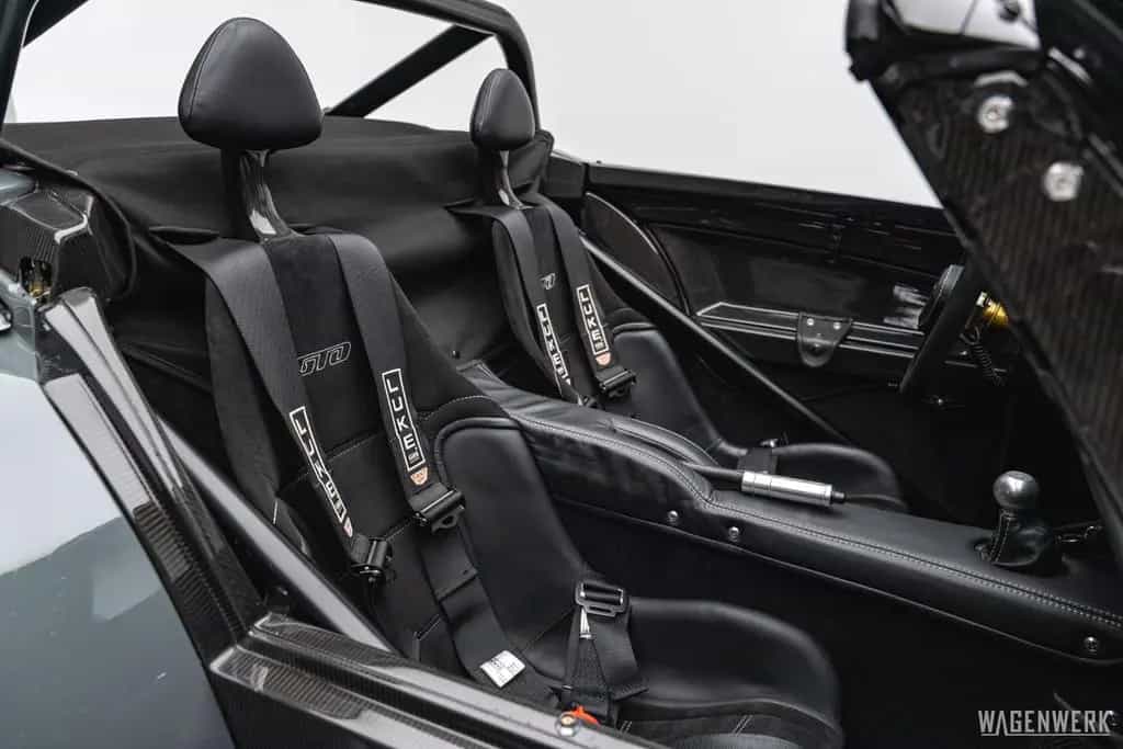 Donkervoort D8 GTO Bilster Berg Edition Nr. 14/14 06/2016-photo-32