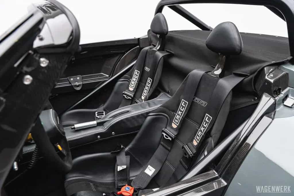 Donkervoort D8 GTO Bilster Berg Edition Nr. 14/14 06/2016-photo-33