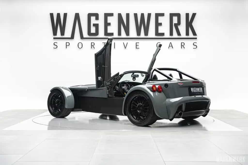 Donkervoort D8 GTO Bilster Berg Edition Nr. 14/14 06/2016-photo-4