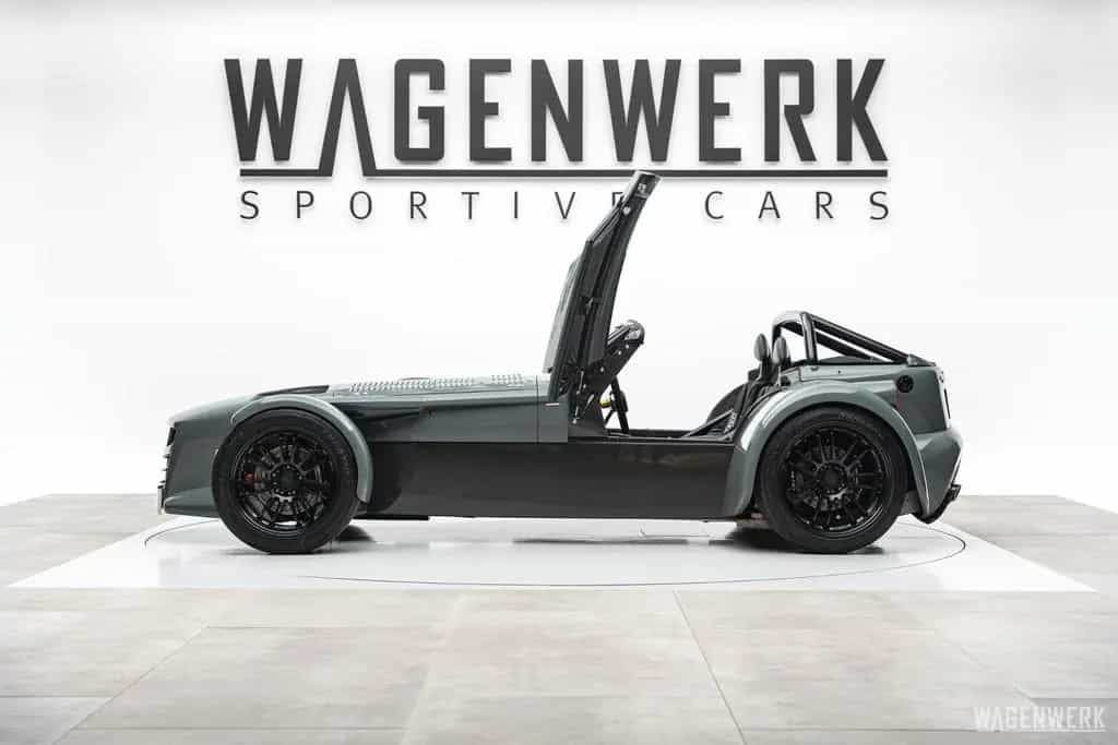 Donkervoort D8 GTO Bilster Berg Edition Nr. 14/14 06/2016-photo-5
