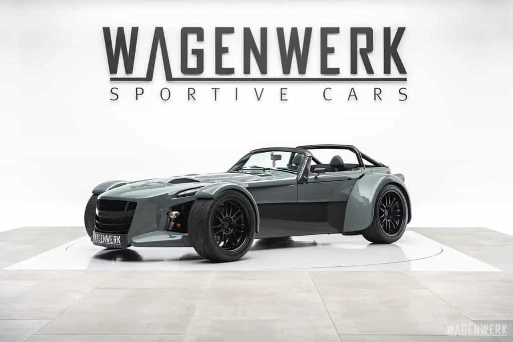 Donkervoort D8 GTO Bilster Berg Edition Nr. 14/14 06/2016-photo-6