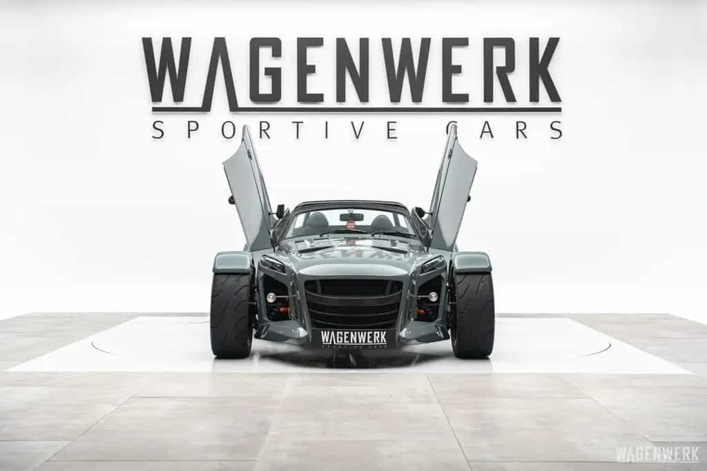 Donkervoort D8 GTO Bilster Berg Edition Nr. 14/14 06/2016-photo-7