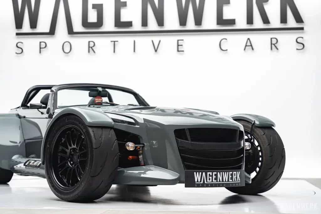 Donkervoort D8 GTO Bilster Berg Edition Nr. 14/14 06/2016-photo-8