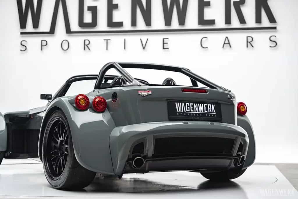 Donkervoort D8 GTO Bilster Berg Edition Nr. 14/14 06/2016-photo-9