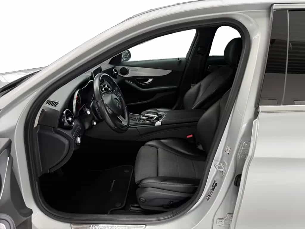 Mercedes-Benz C 200 AUTOMAT NAV+LED+EINPARKHILFE+ALLWETTER+TÜV 02/2016-photo-12
