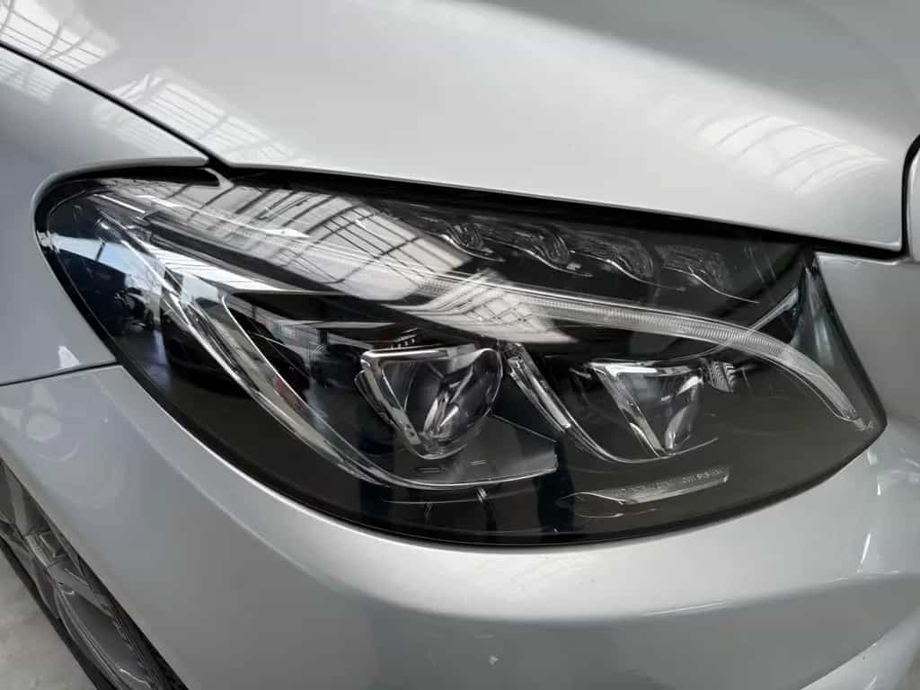 Mercedes-Benz C 200 AUTOMAT NAV+LED+EINPARKHILFE+ALLWETTER+TÜV 02/2016-photo-20