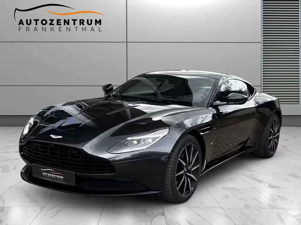 Aston Martin DB11 V12 AMR B&O Q GARANTIE 04/2018-photo-0