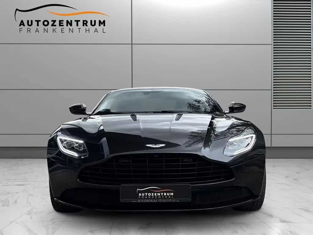 Aston Martin DB11 V12 AMR B&O Q GARANTIE 04/2018-photo-1