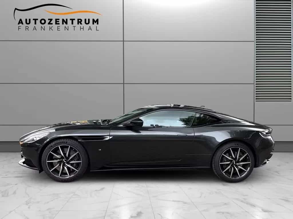 Aston Martin DB11 V12 AMR B&O Q GARANTIE 04/2018-photo-2