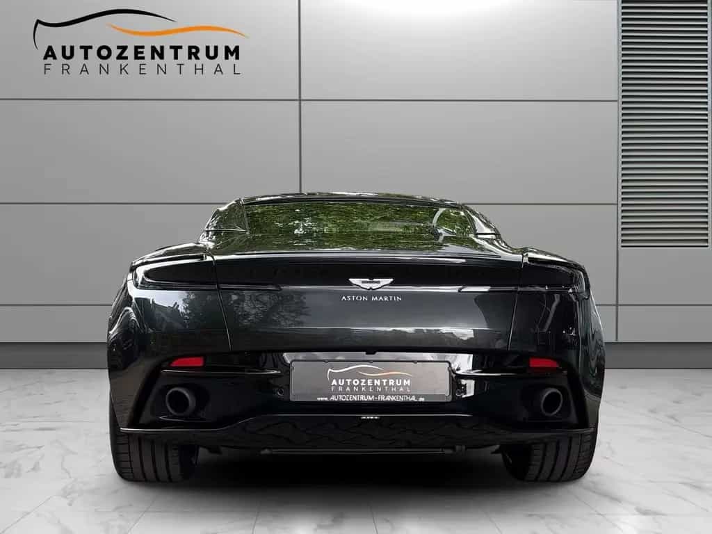 Aston Martin DB11 V12 AMR B&O Q GARANTIE 04/2018-photo-3