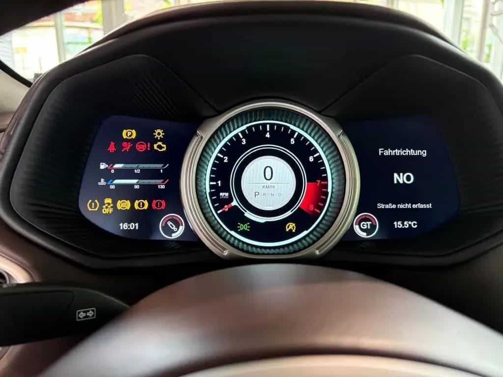 Aston Martin DB11 V12 AMR B&O Q GARANTIE 04/2018-photo-42