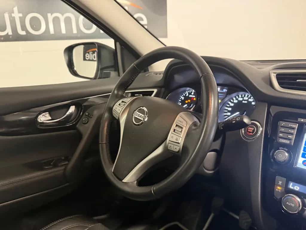 Nissan Qashqai Tekna *PANO*360°KAMERA* 03/2017-photo-10