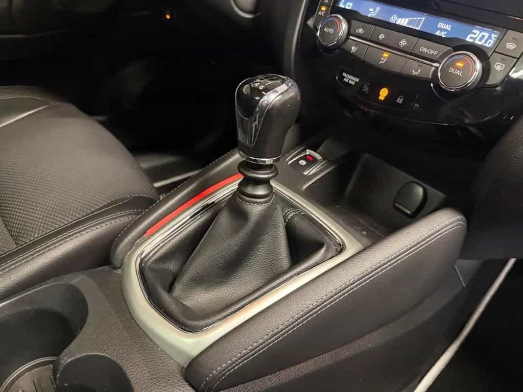 Nissan Qashqai Tekna *PANO*360°KAMERA* 03/2017-photo-12
