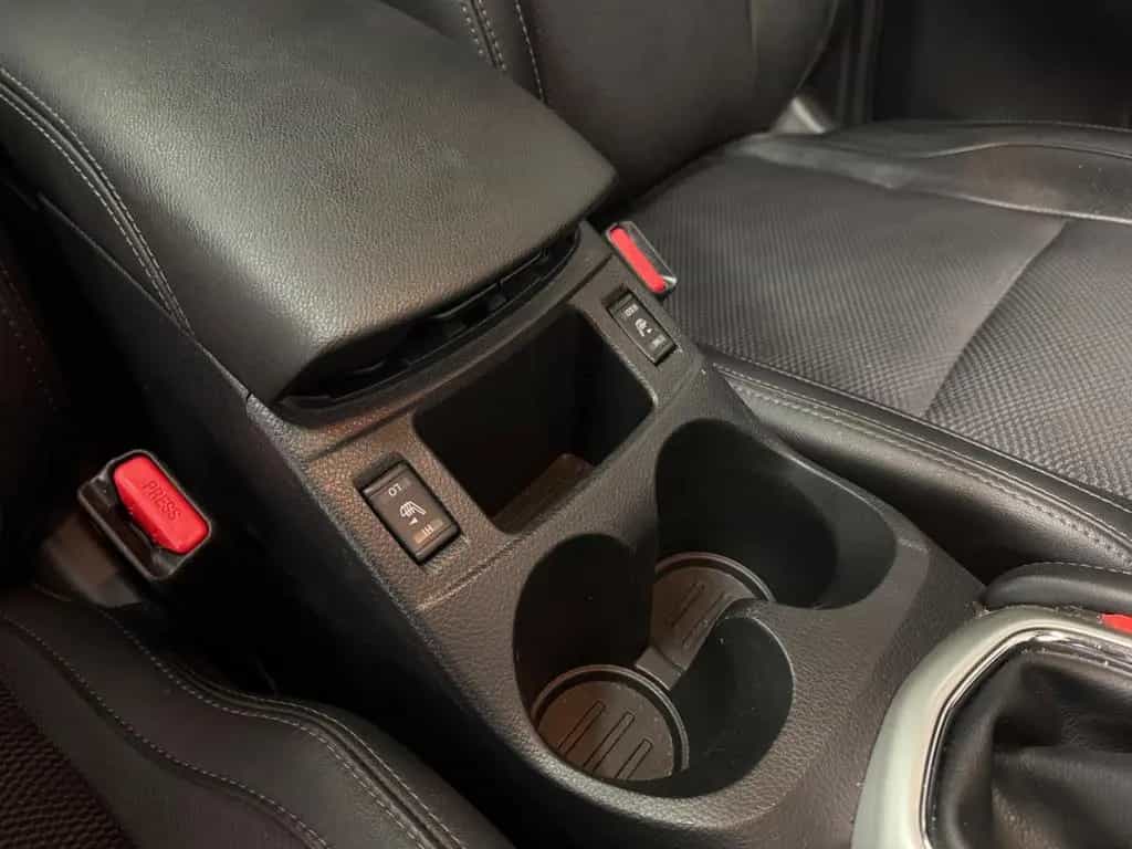 Nissan Qashqai Tekna *PANO*360°KAMERA* 03/2017-photo-13