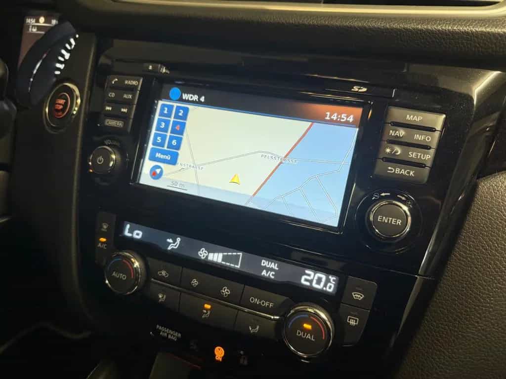 Nissan Qashqai Tekna *PANO*360°KAMERA* 03/2017-photo-14