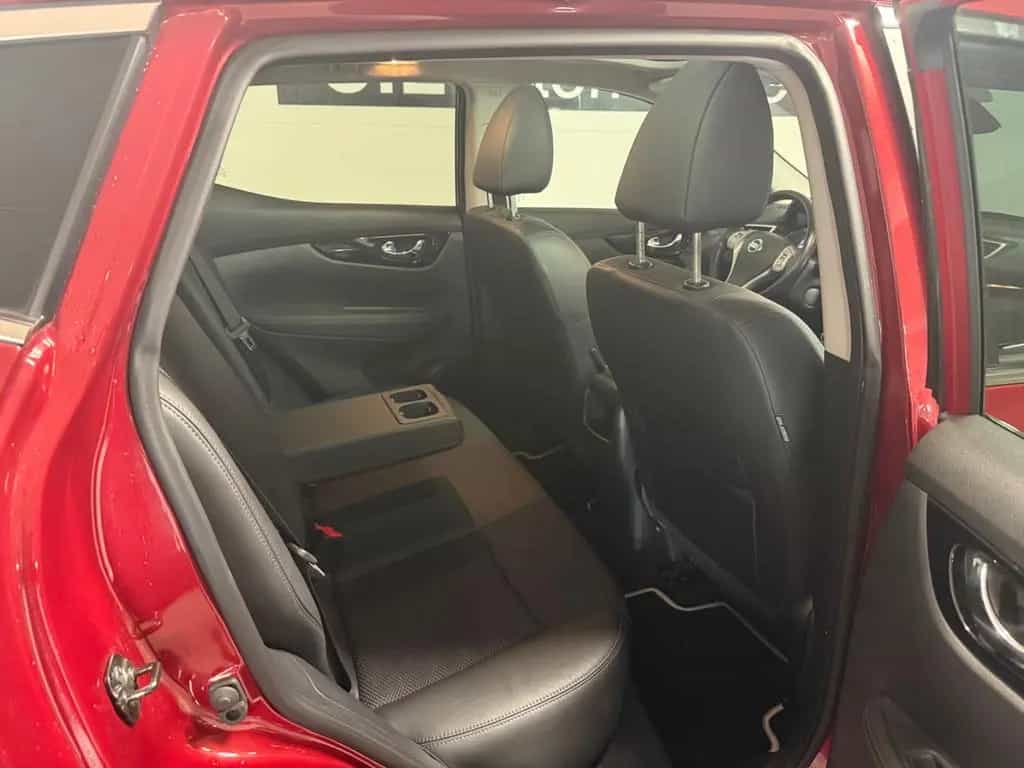 Nissan Qashqai Tekna *PANO*360°KAMERA* 03/2017-photo-15