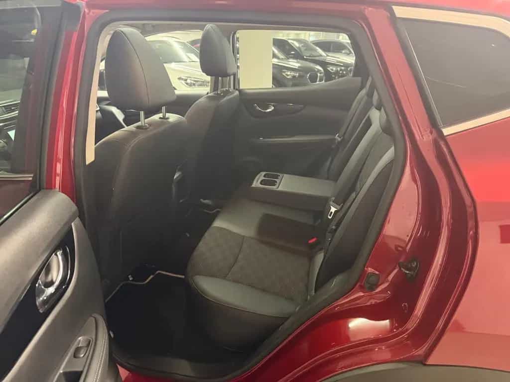 Nissan Qashqai Tekna *PANO*360°KAMERA* 03/2017-photo-16