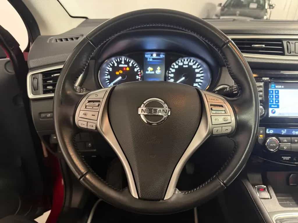 Nissan Qashqai Tekna *PANO*360°KAMERA* 03/2017-photo-18
