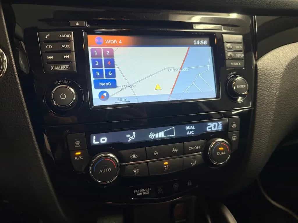 Nissan Qashqai Tekna *PANO*360°KAMERA* 03/2017-photo-19