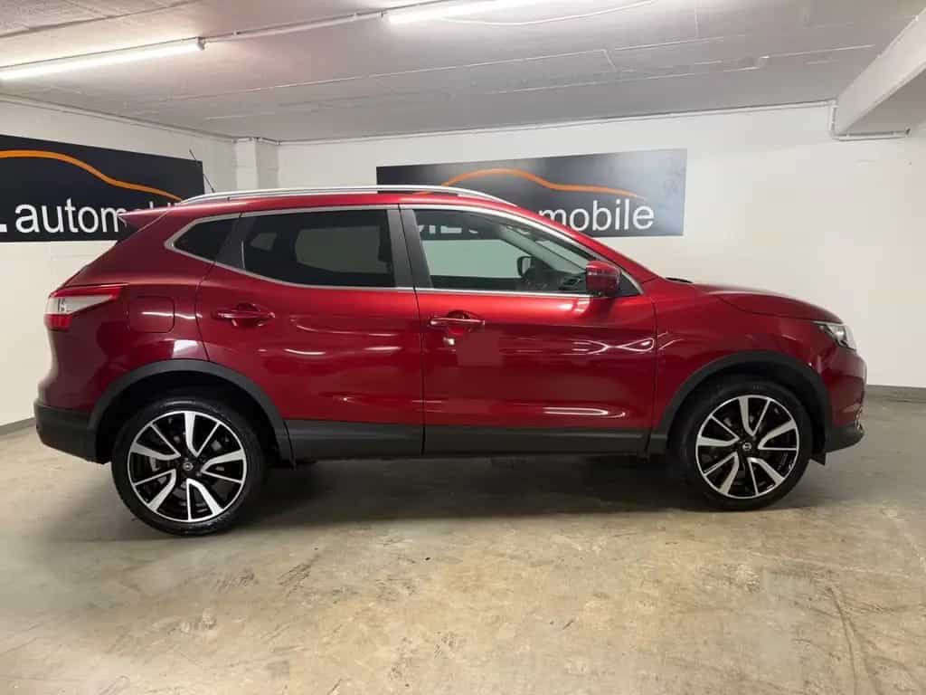 Nissan Qashqai Tekna *PANO*360°KAMERA* 03/2017-photo-2