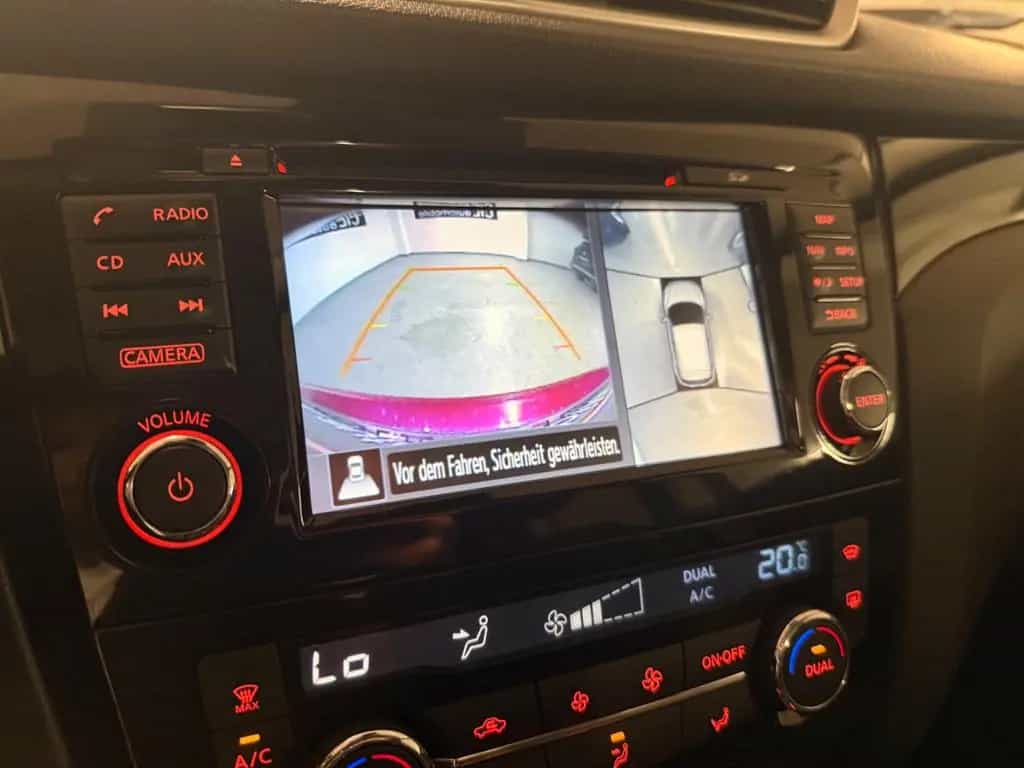 Nissan Qashqai Tekna *PANO*360°KAMERA* 03/2017-photo-20