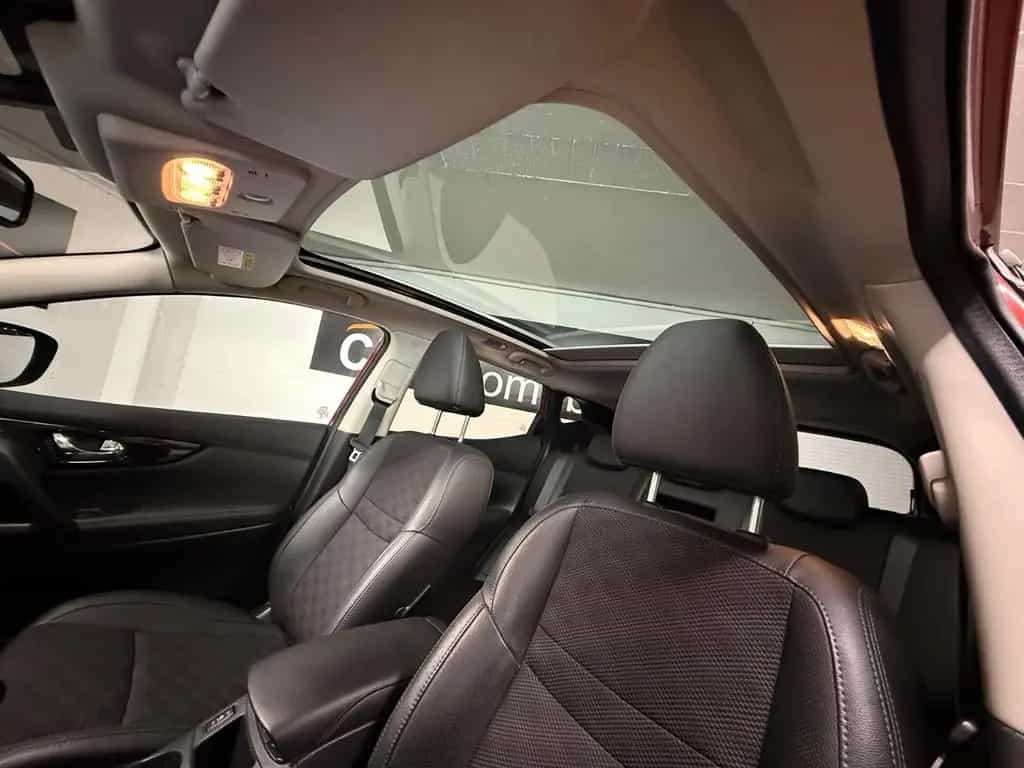 Nissan Qashqai Tekna *PANO*360°KAMERA* 03/2017-photo-23