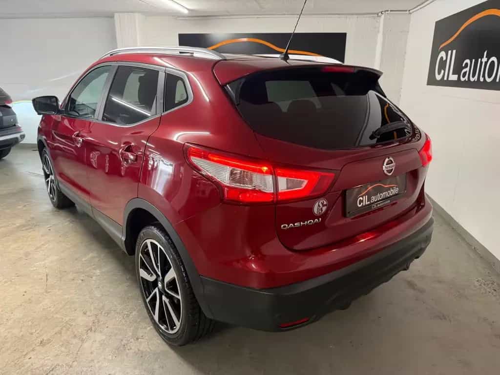 Nissan Qashqai Tekna *PANO*360°KAMERA* 03/2017-photo-4