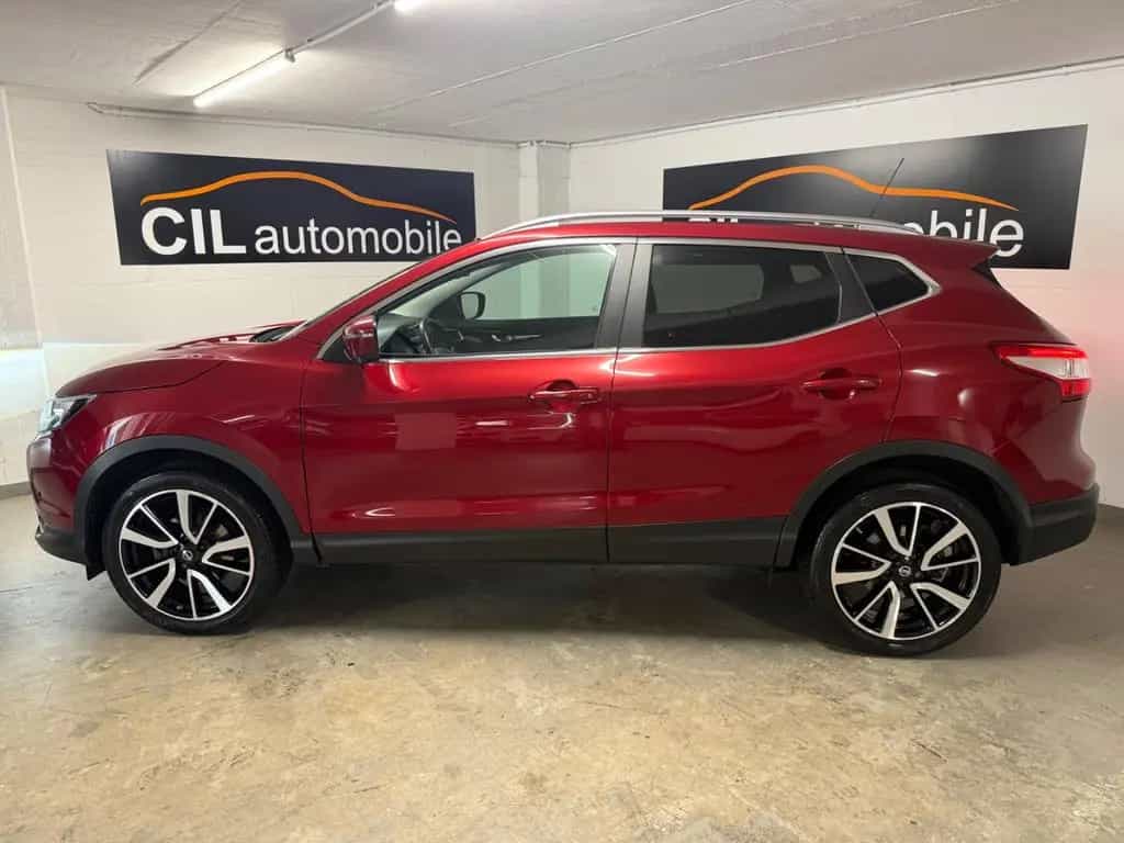 Nissan Qashqai Tekna *PANO*360°KAMERA* 03/2017-photo-6