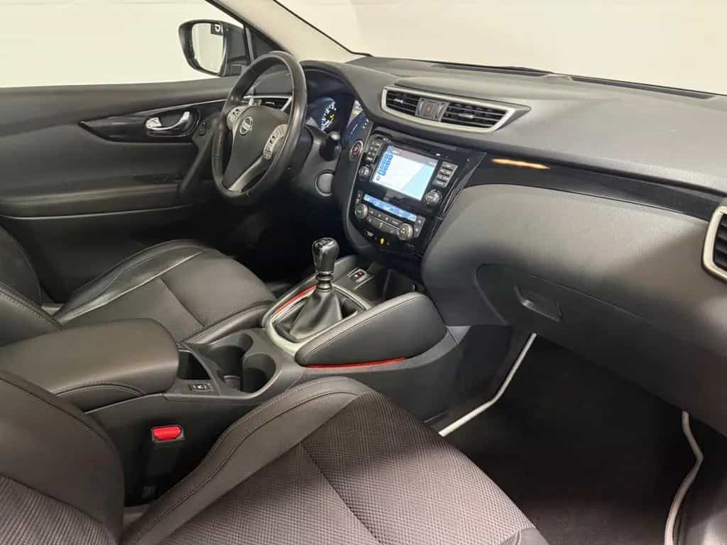 Nissan Qashqai Tekna *PANO*360°KAMERA* 03/2017-photo-9