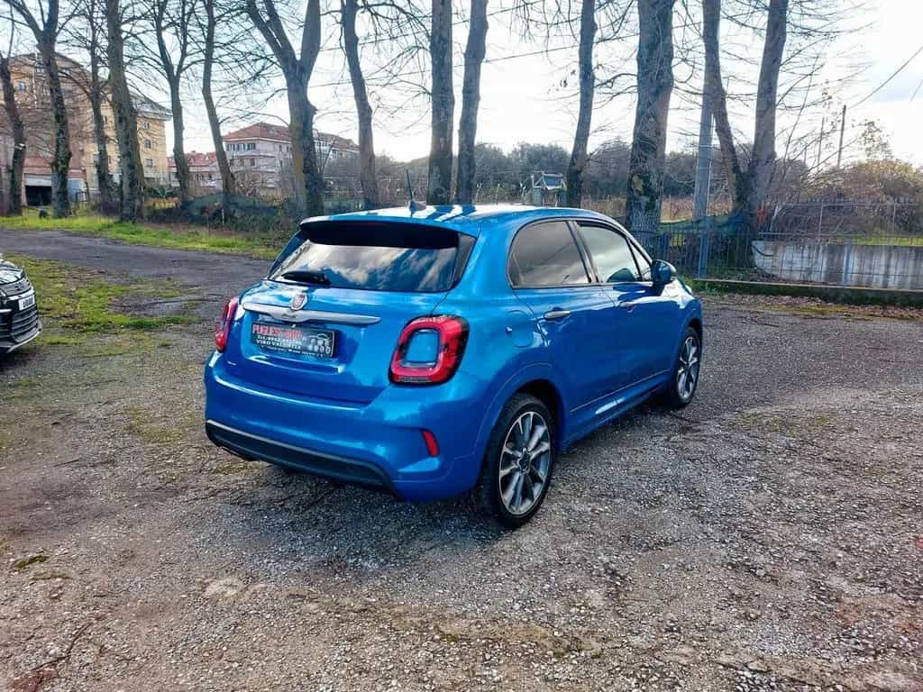 Fiat 500X 1.6 MultiJet 130 CV Sport - 2022 03/2022-photo-1